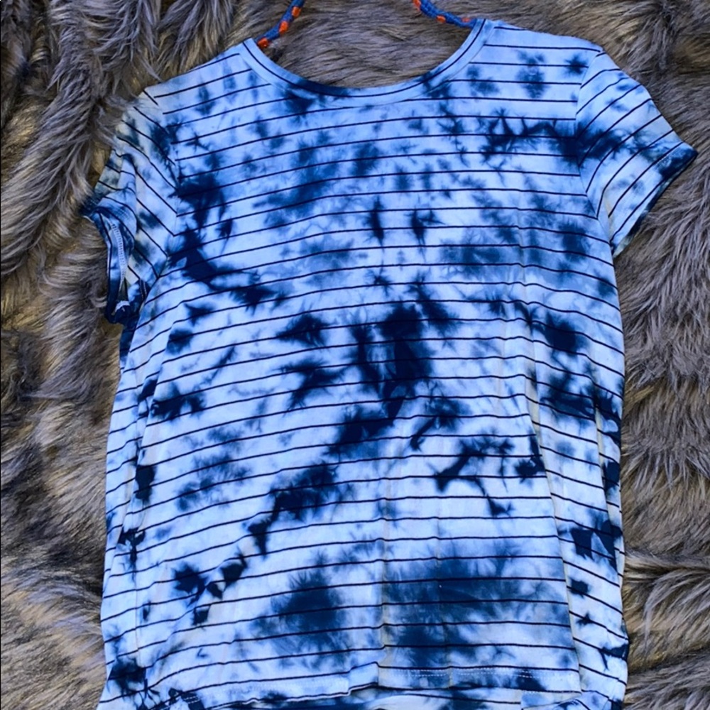 Tye dye tee